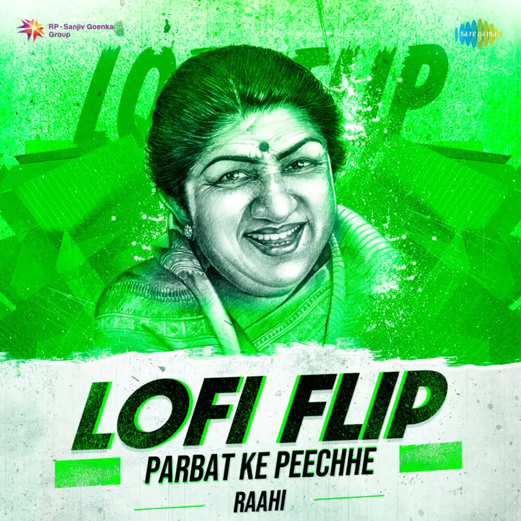 Lata Mangeshkar, R.D. Burman & Anand Bakshi