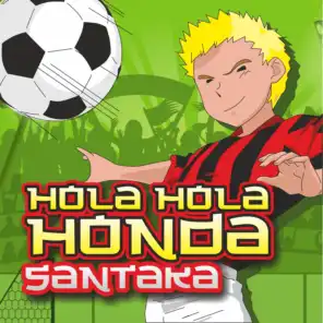 Hola Hola Honda (Electro Remix Version)