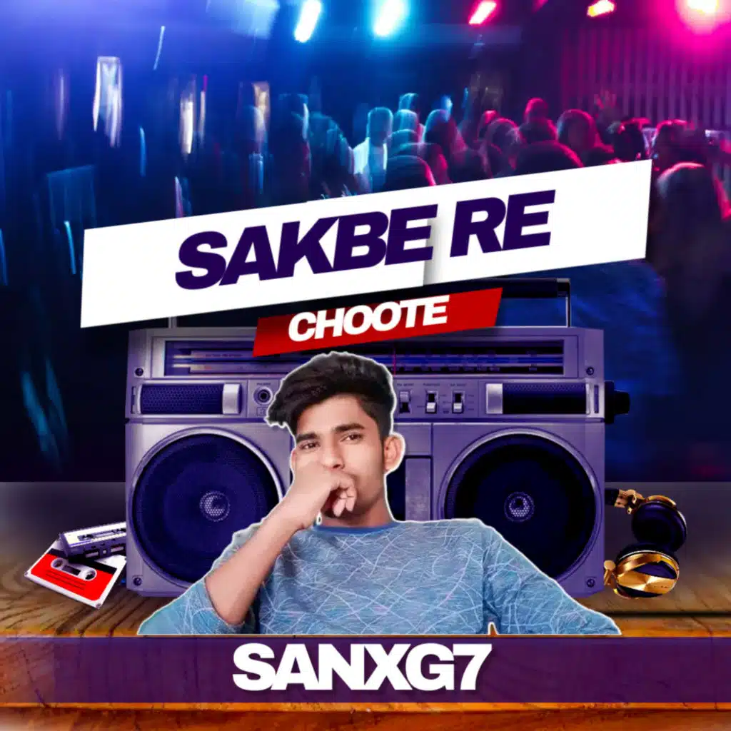 Sakbe Re Choote (feat. Underground AB & MC Stan)