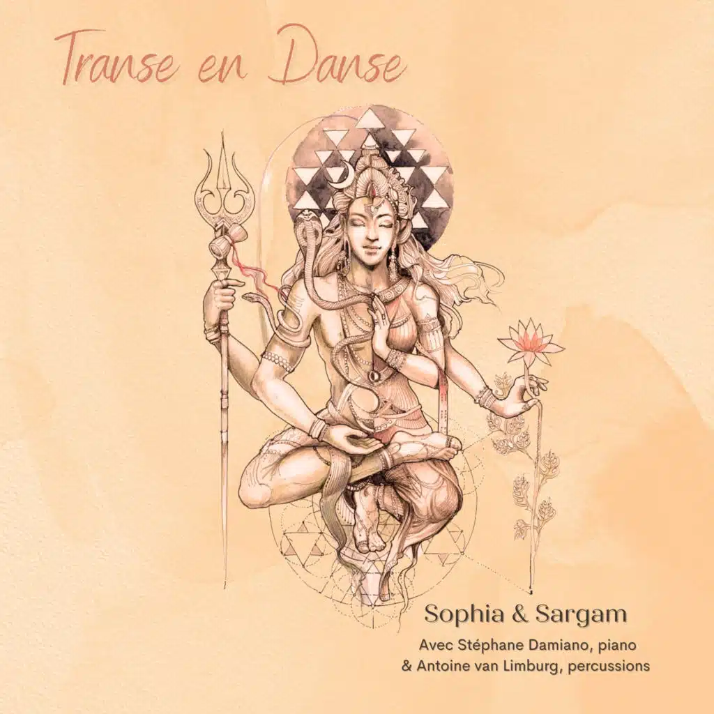 Terrestre (chakra 1) [feat. Stéphane Damiano & Antoine Van Limburg Stirum]
