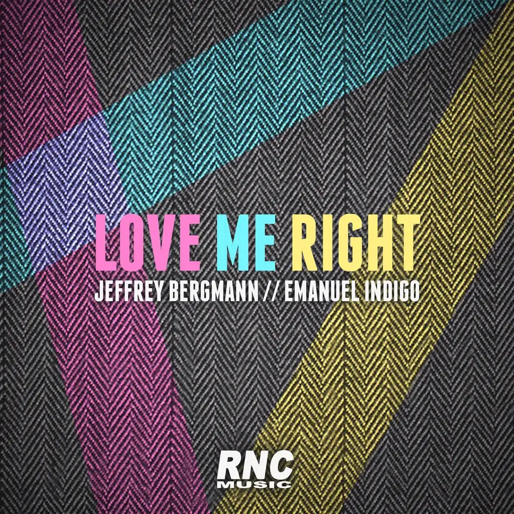 Love Me Right (Smarty J Radio Remix)