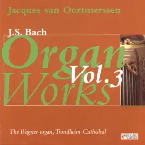 Johann Sebastian Bach & Jacques van Oortmerssen