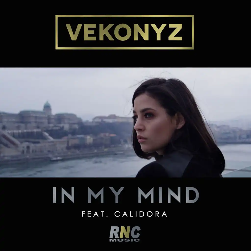 In My Mind (feat. Calidora)