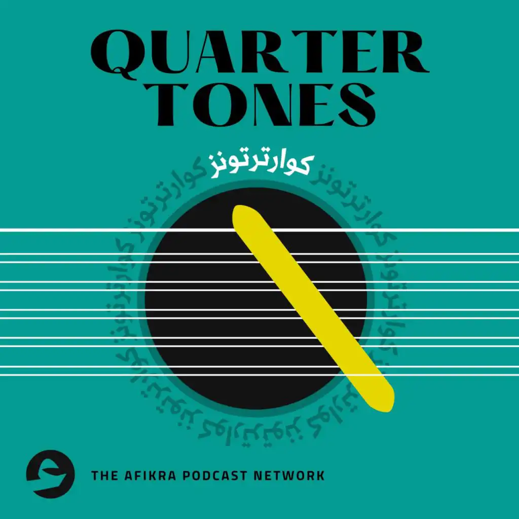 QuarterTones | Music from the Arab World