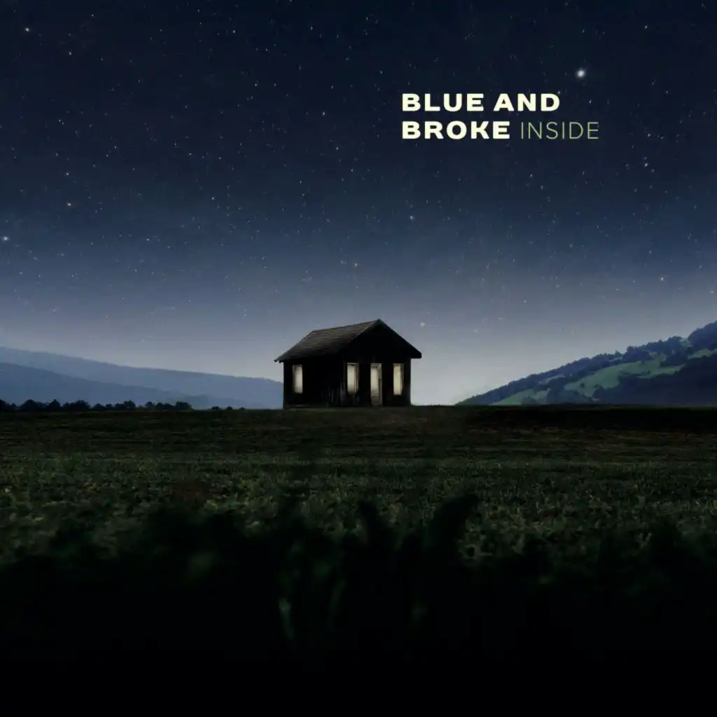 Blue and Broke