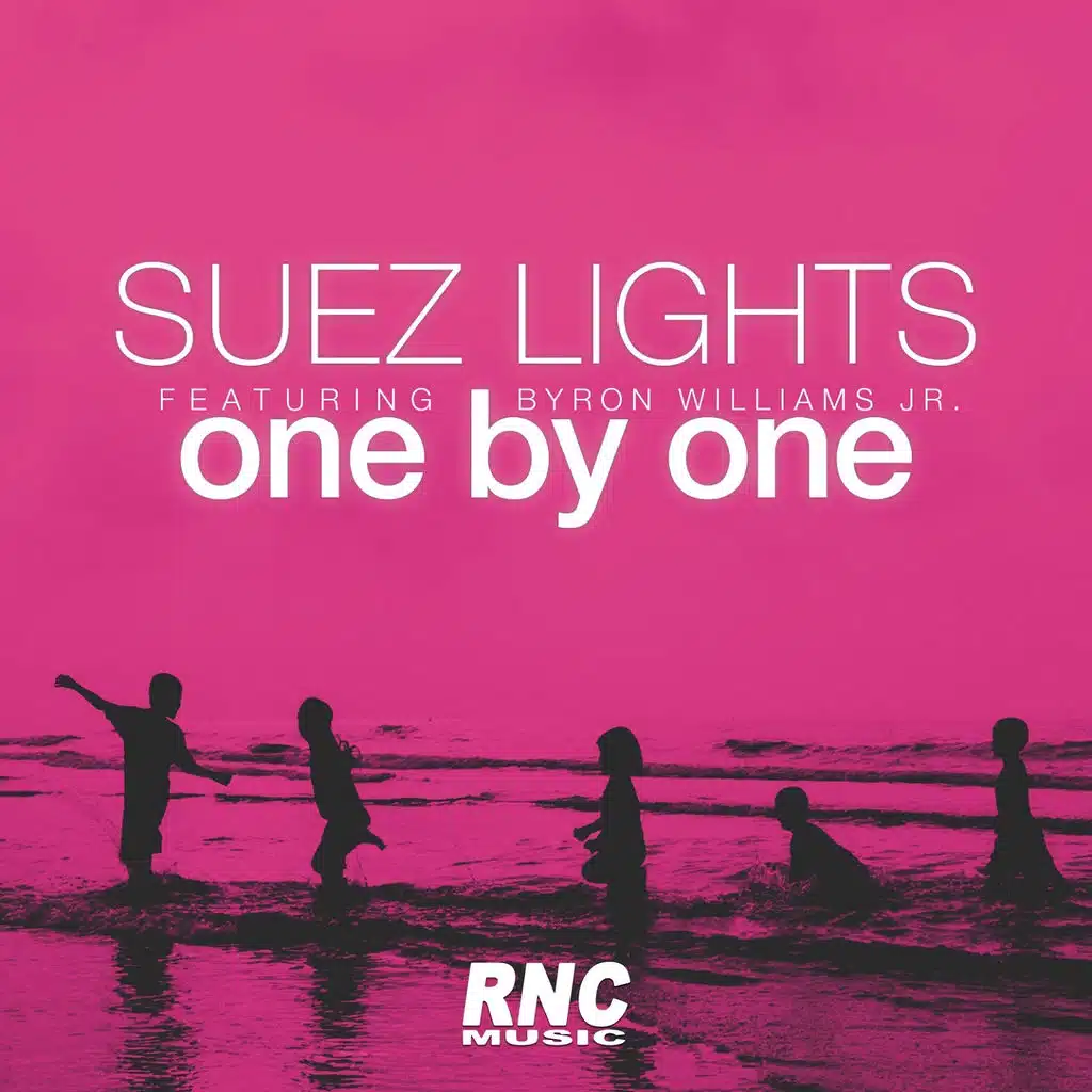 One by One (feat. Byron Williams Jr)