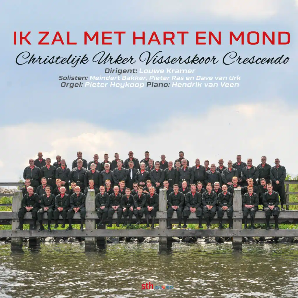 Chr. Urker Visserskoor Crescendo