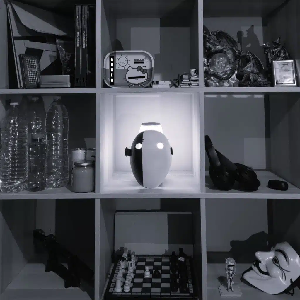 Sounds From The Shadow Realm