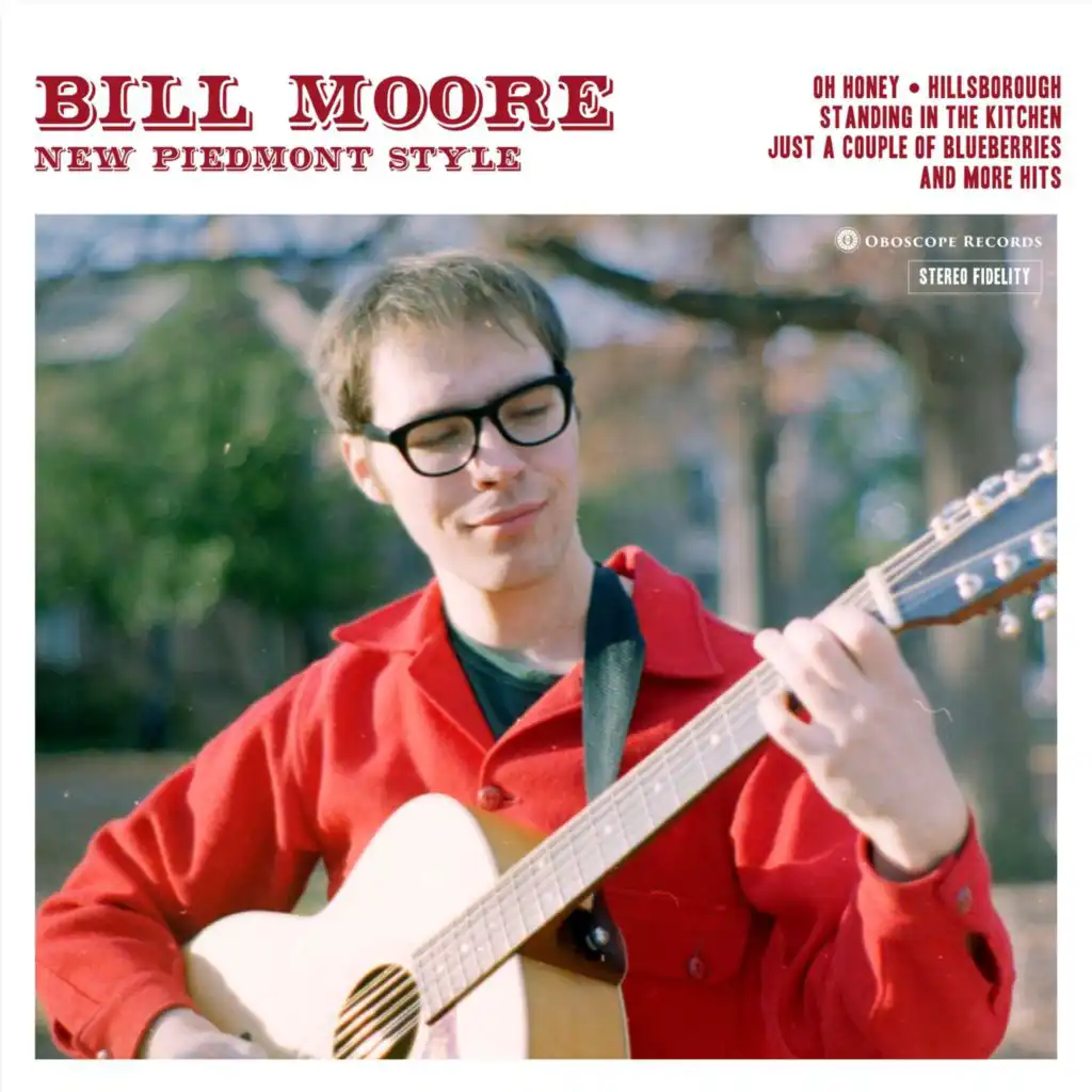 Bill Moore