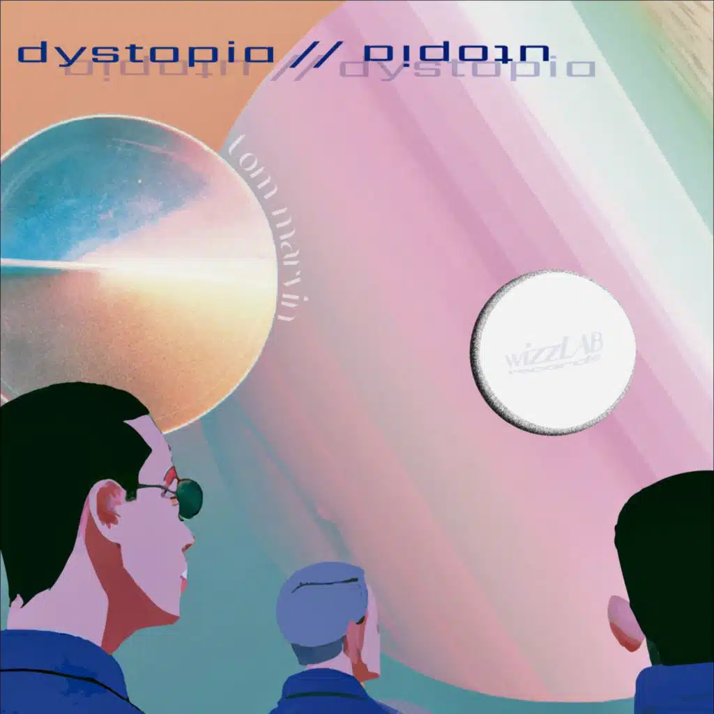 dystopia // ɐıdoʇn