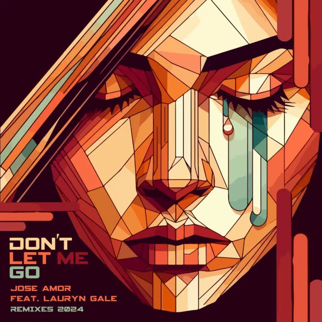 Don't Let Me Go (feat. Lauryn Gale)