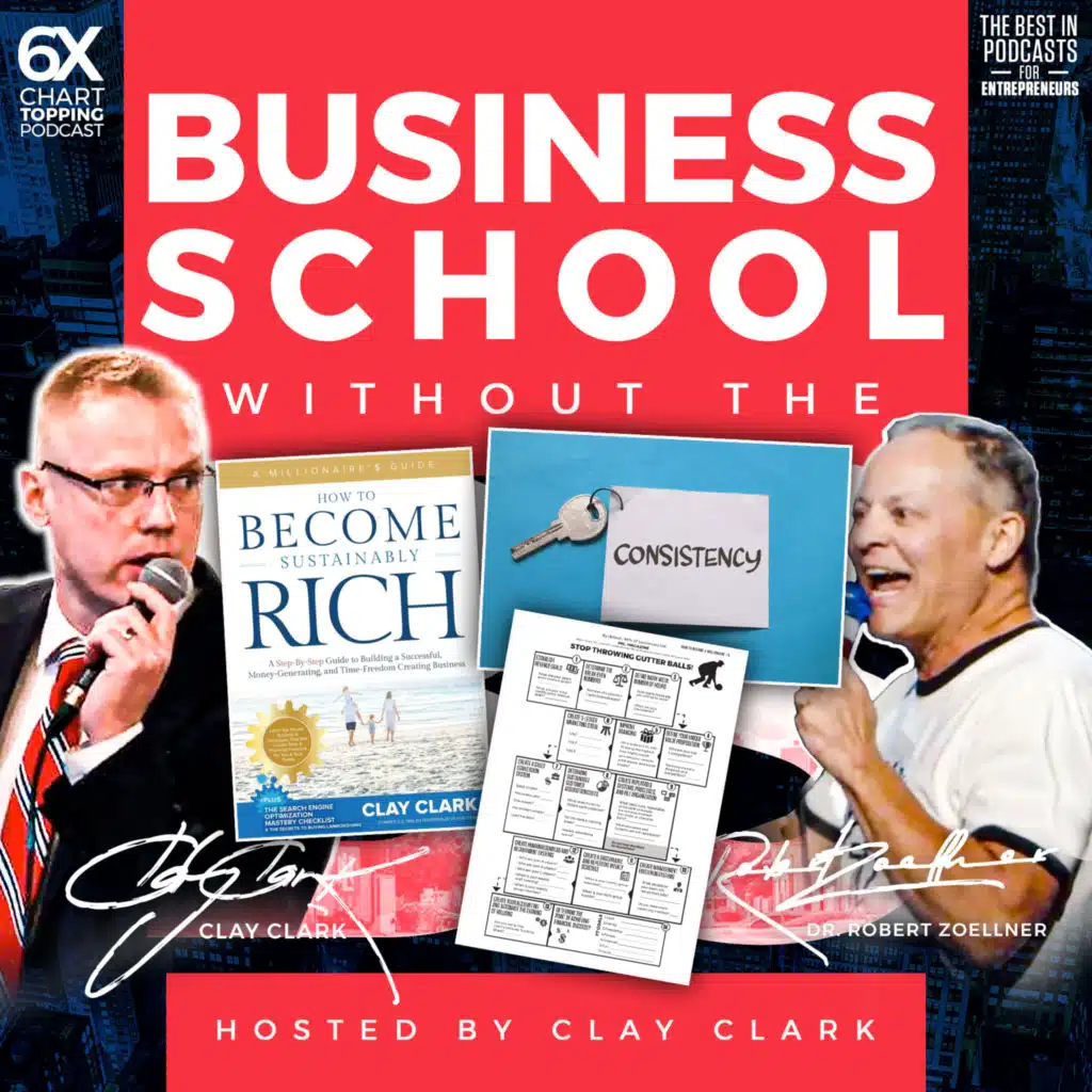 Business Podcasts | How to Get Unstuck By Focusing On Proven Core Repeatable Actionable Activities + Why Diligence & Consistency Is the Difference Maker + "He becometh poor that dealeth with a slack hand: but the hand of the diligent maketh rich."