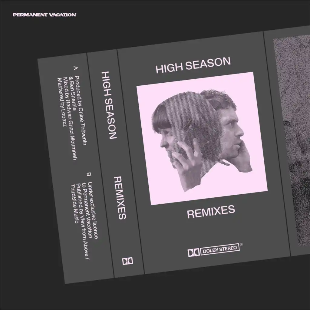 High Season, Chloé (Thévenin) & Ben Shemie