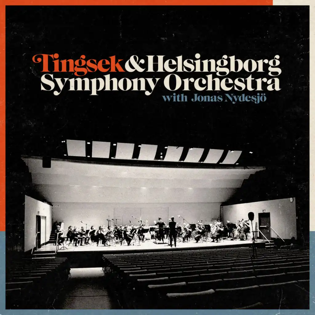 Comfortably Distorted (HSO Version) [feat. Helsingborg Symphony Orchestra & Jonas Nydesjö]
