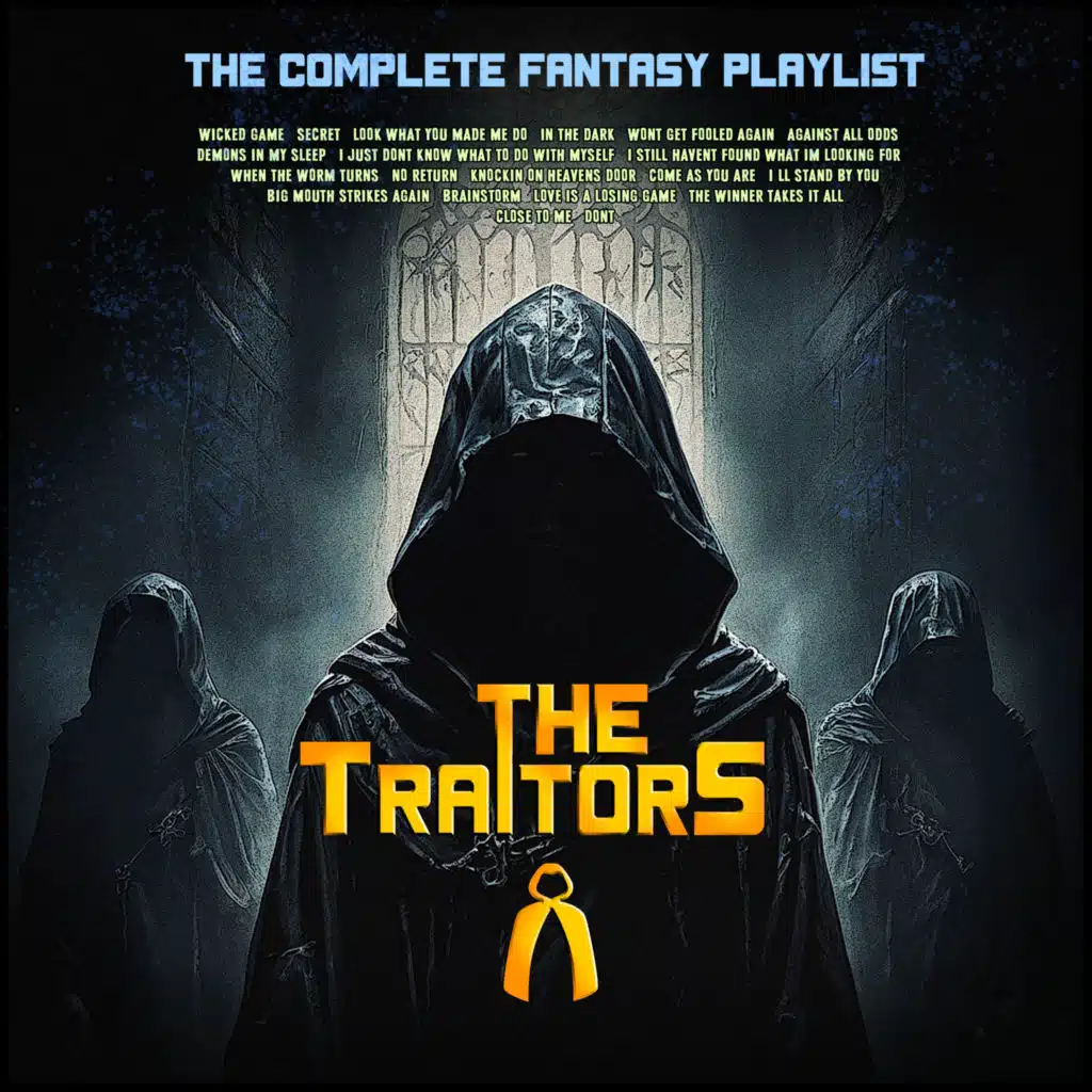 The Traitors - The Complete Fantasy Playlist