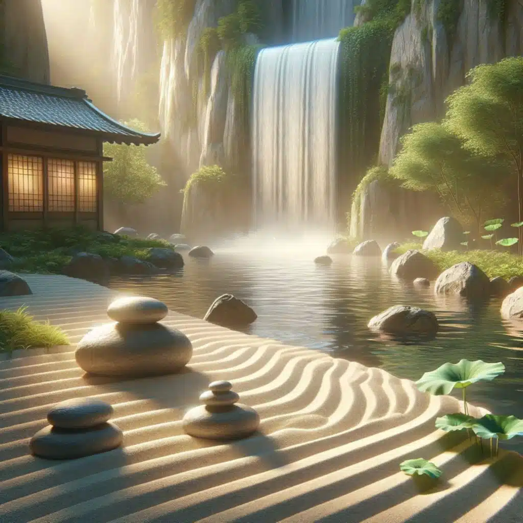 The White Noise Zen & Meditation Sound Lab