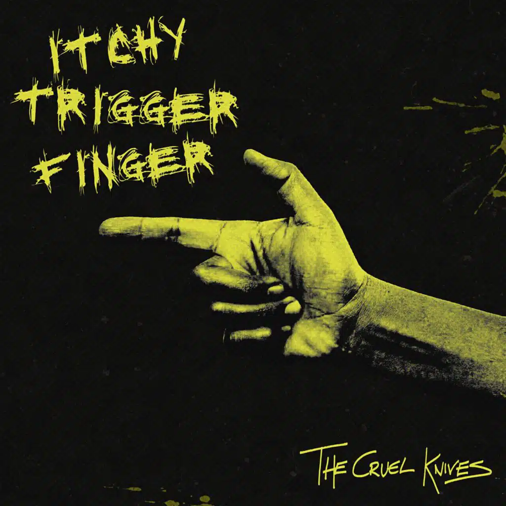 The Cruel Knives