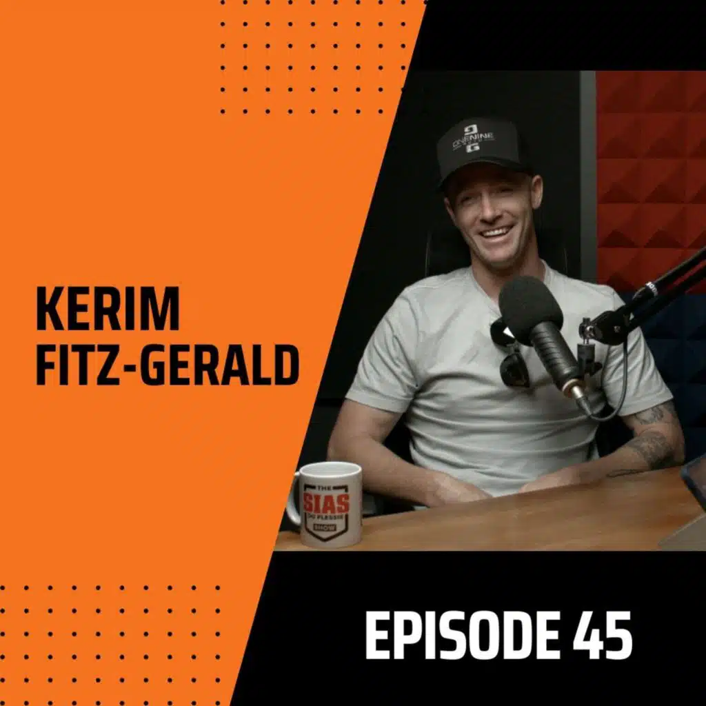 Kerim Fitz-Gerald - The Motocross star that took on Dakar