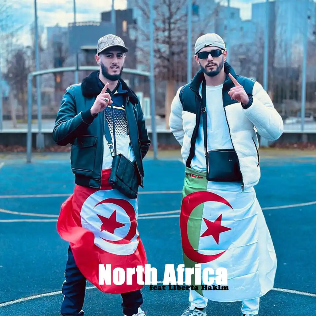 North Africa | شمال افريقيا (feat. Hakim Liberta)