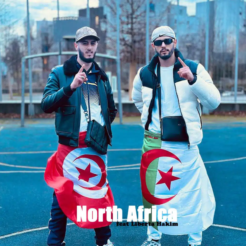 North Africa | شمال افريقيا (feat. Hakim Liberta)