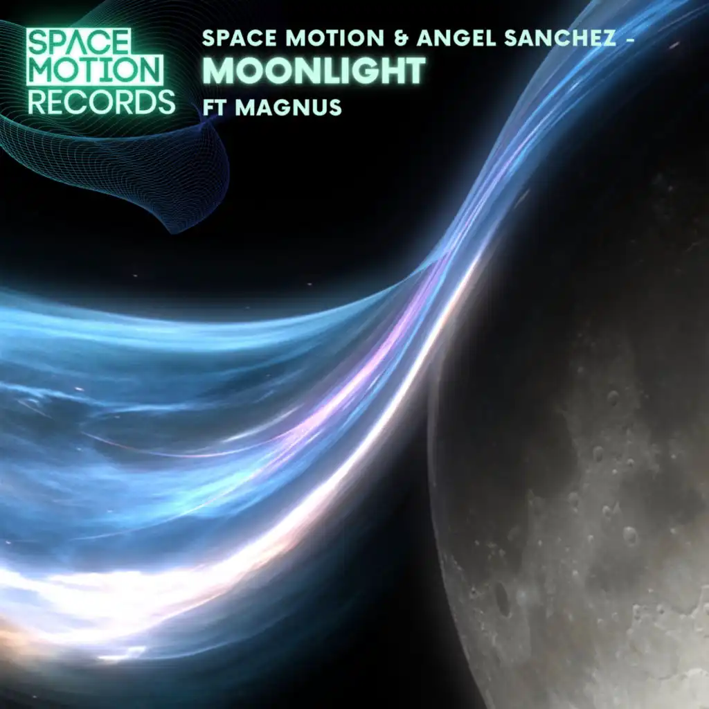 Moonlight (Space Motion Remix Radio Edit) [feat. MAGNUS]
