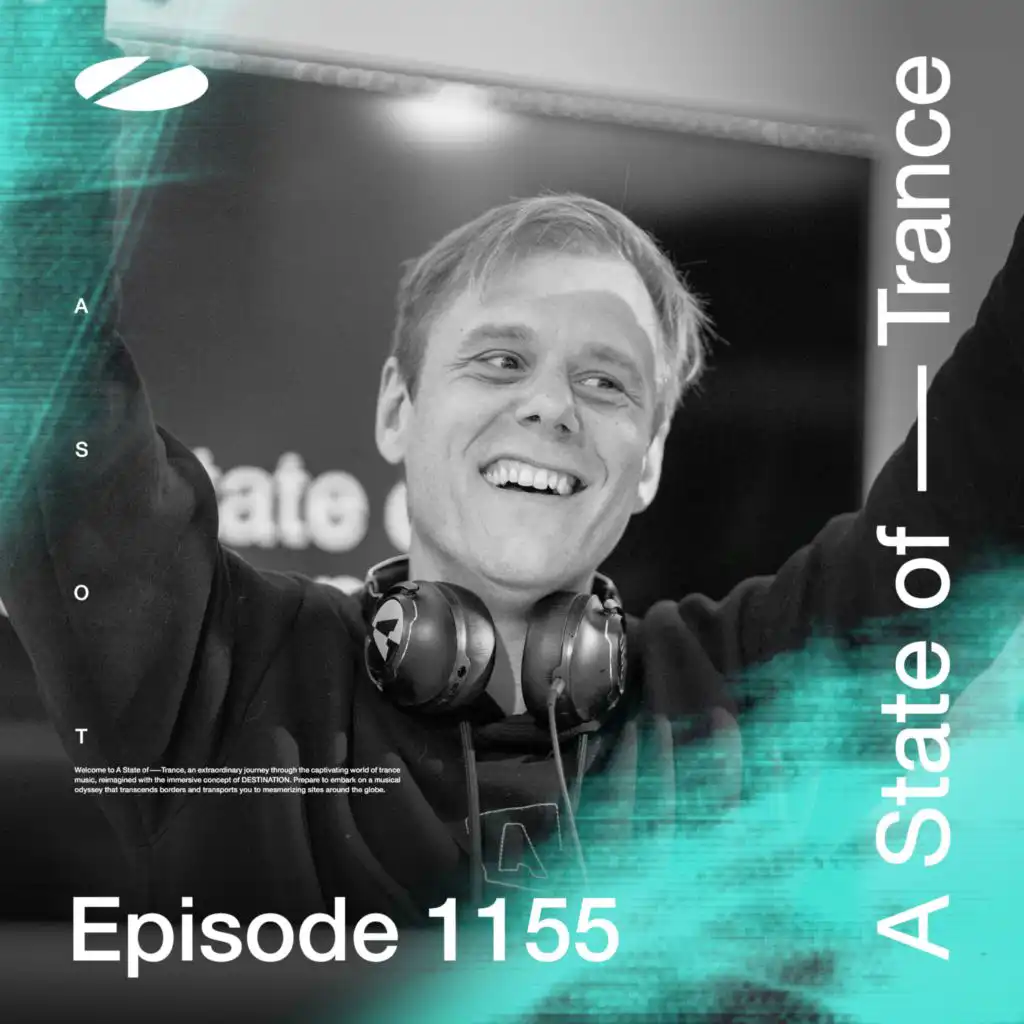 A State Of Trance ID #001 (ASOT 1155)
