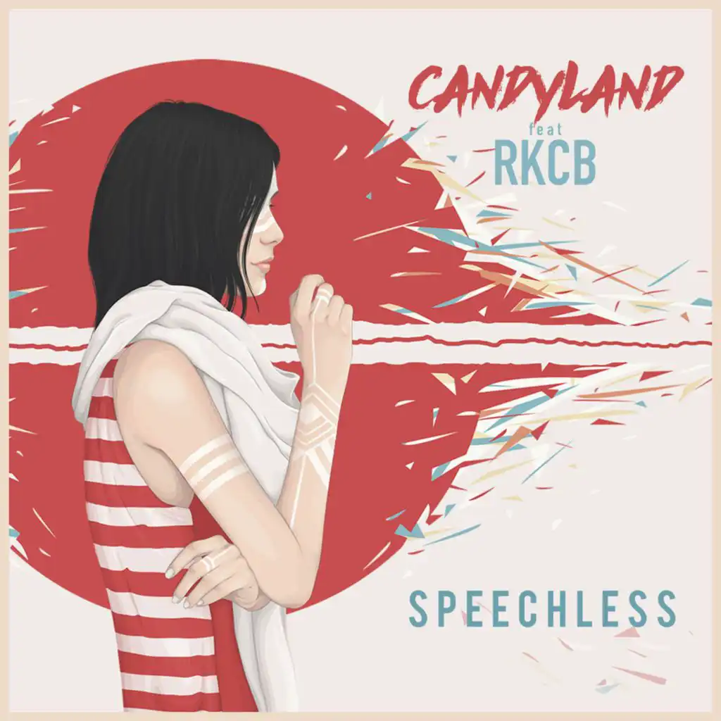 Speechless (Instrumental) [feat. RKCB]