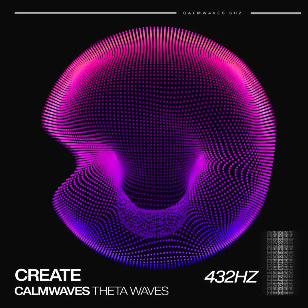 Calm Breakthrough (Theta Waves) (432Hz)