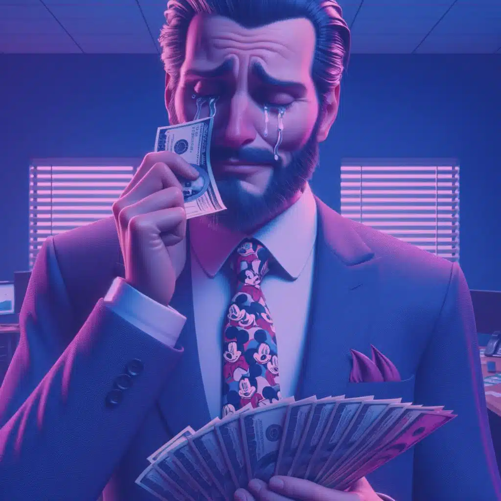 Disney Wants to Sell You Ads Right in the Feels