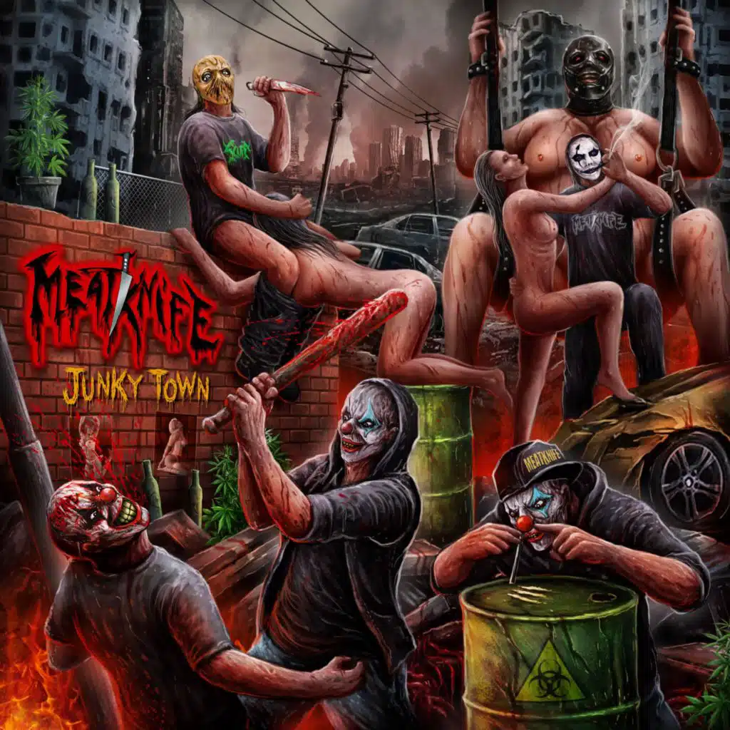 Meatknife
