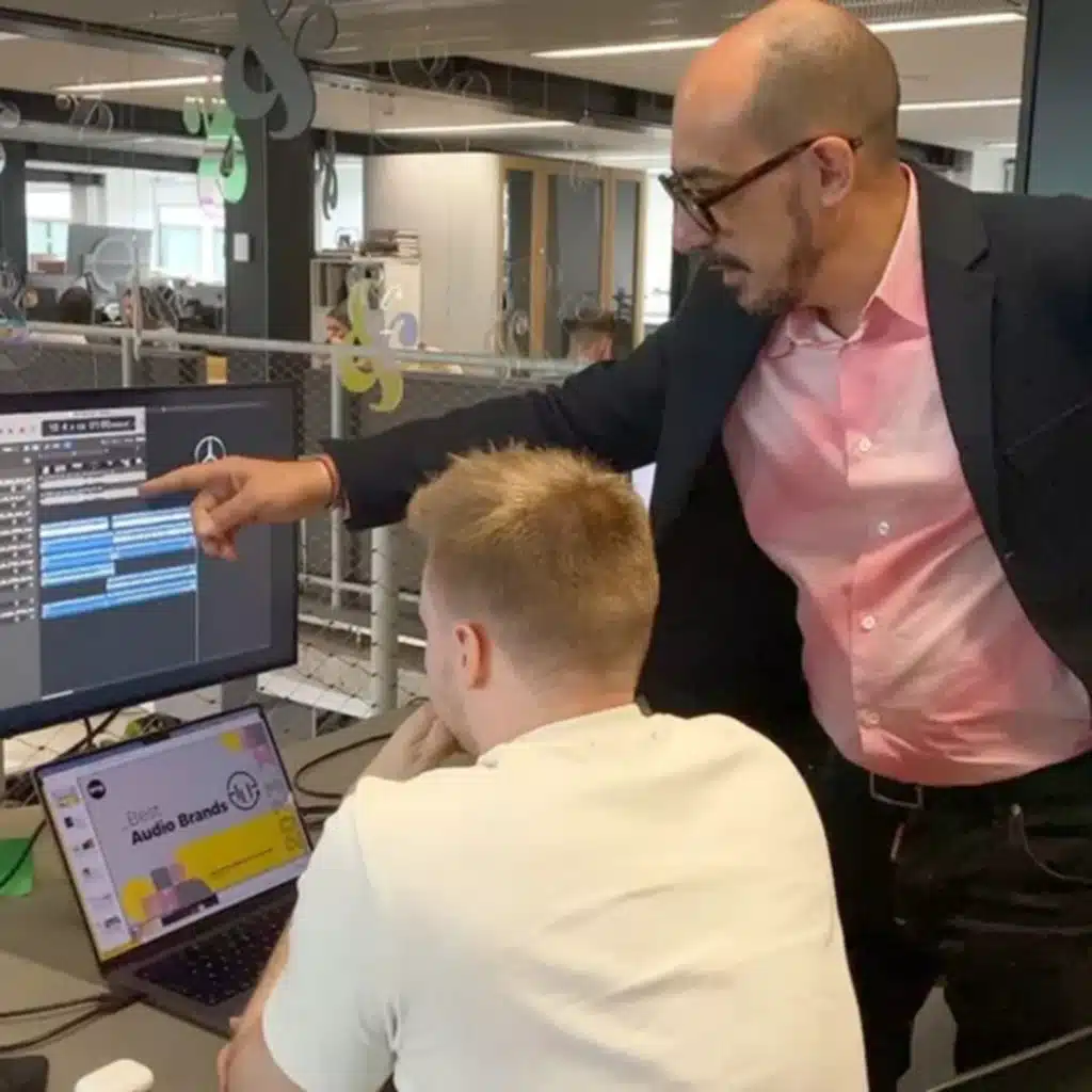 Business Daily meets: Michele Arnese