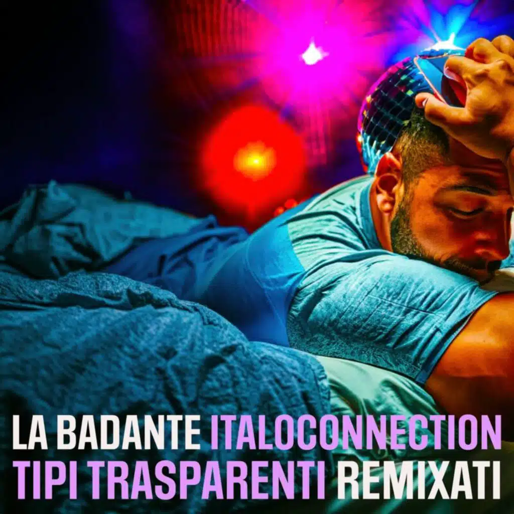 Tipi Trasparenti Remixati (feat. Peppi Nocera)