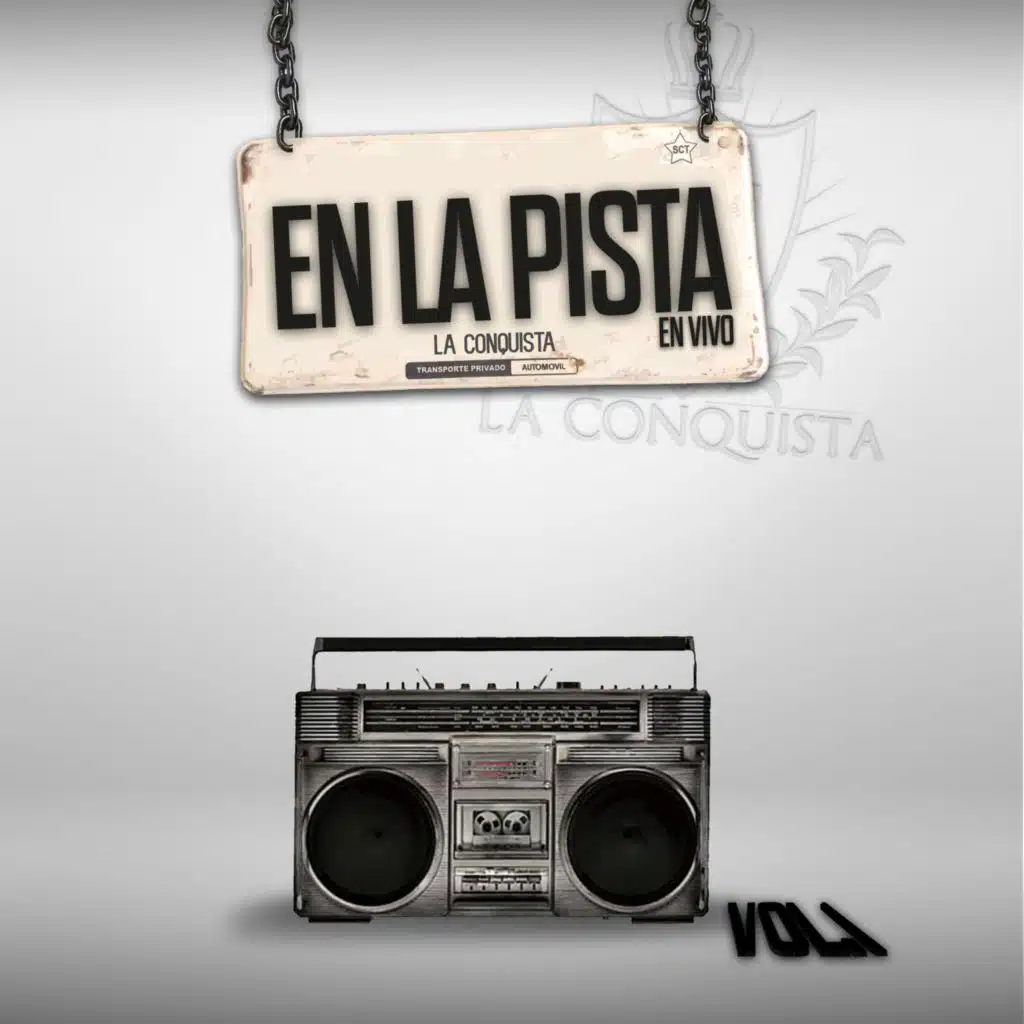 En La Pista (En Vivo)