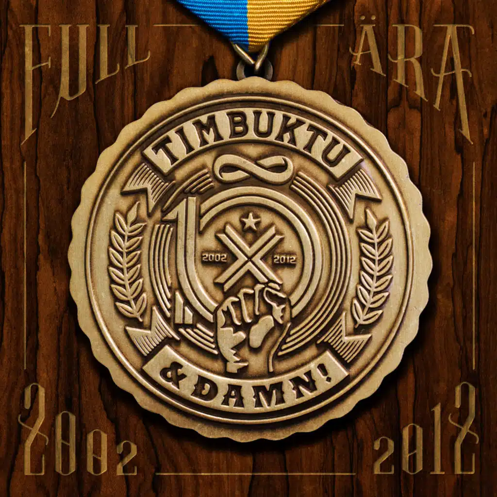 Resten Av Ditt Liv (feat. Damn!)