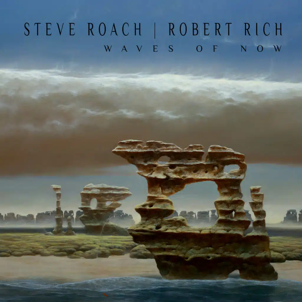 Robert Rich & Steve Roach