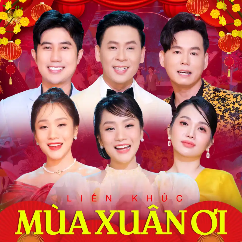 Bên Em Mùa Xuân
