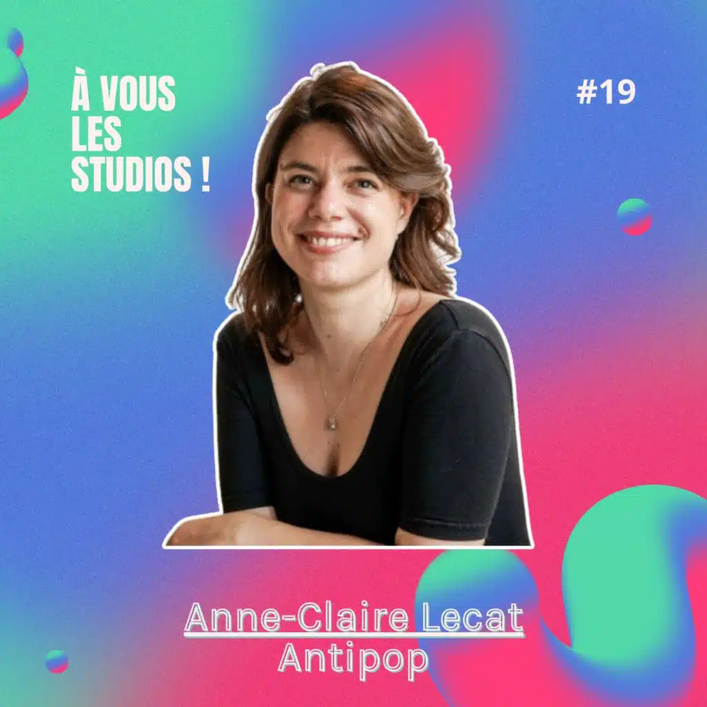 19. "Antipop" : un podcast pensé comme canal d’acquisition (pas comme course aux écoutes)
