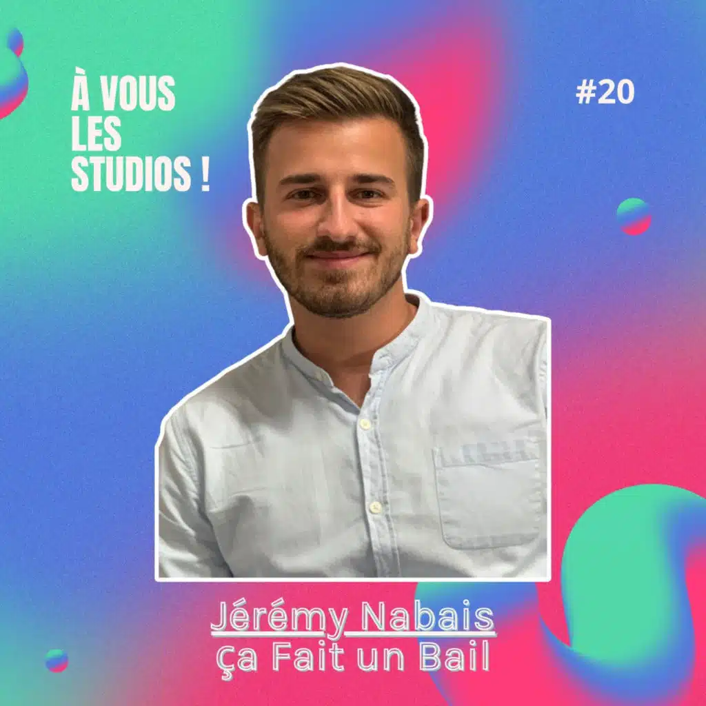 20. "Ça fait un Bail" : lancer un podcast immo pour apprendre… puis en faire un vrai média sponsorisable
