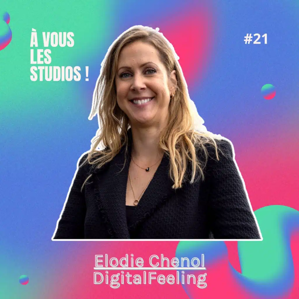 21. "Digital Feeling" : le podcast “snack” qui répond à une question marketing en 5–10 minutes
