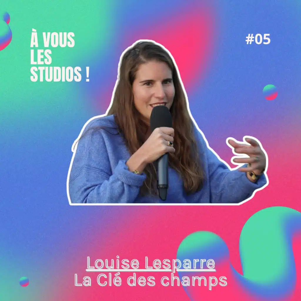 05. "La Clé des Champs" : créer un podcast de niche sur l’agriculture avec une stratégie marketing (SEO + RP)