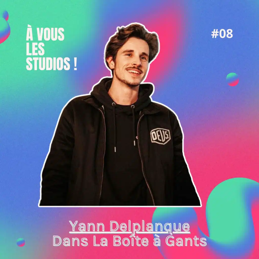 08. "Dans la Boîte à Gants" : 400 DM, zéro demande aux invités : la méthode pour décrocher des rencontres mémorables  