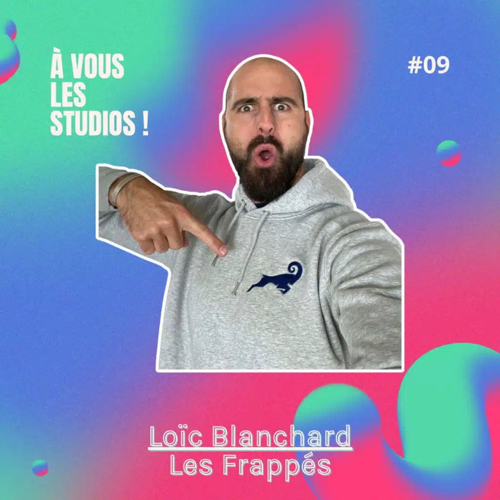 09. "Les Frappés" : des invités ultra variés pour inspirer par la résilience, la détermination et le dépassement