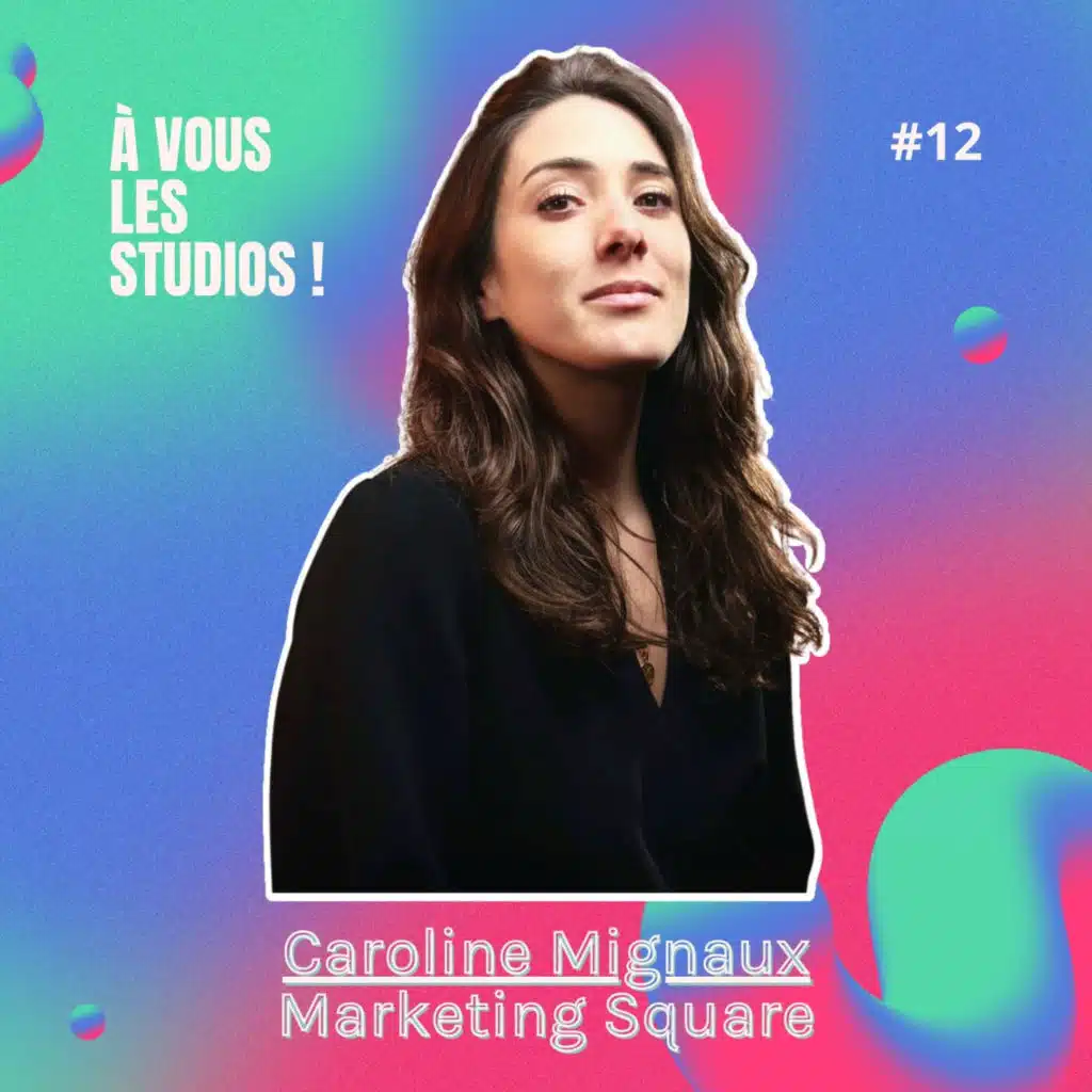 12. "Marketing Square" : le défi “1 épisode par jour” qui a propulsé Caroline au top Apple Podcasts  
