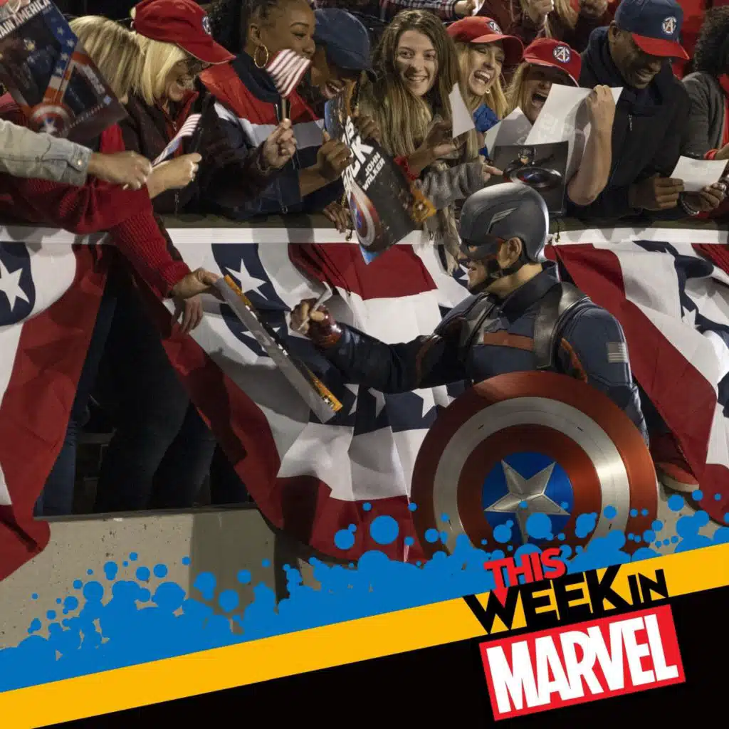 WWE's Shawn Michaels, Big MODOK Show News, and More!