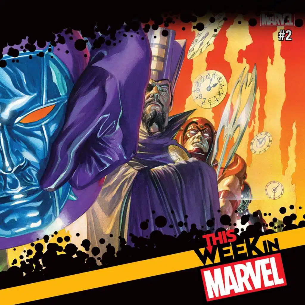 Kang Announcement! Loki! Miles Morales! Oh My!