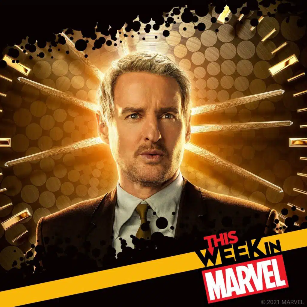 Owen Wilson & Loki Creative Team, Fortnite, and More!