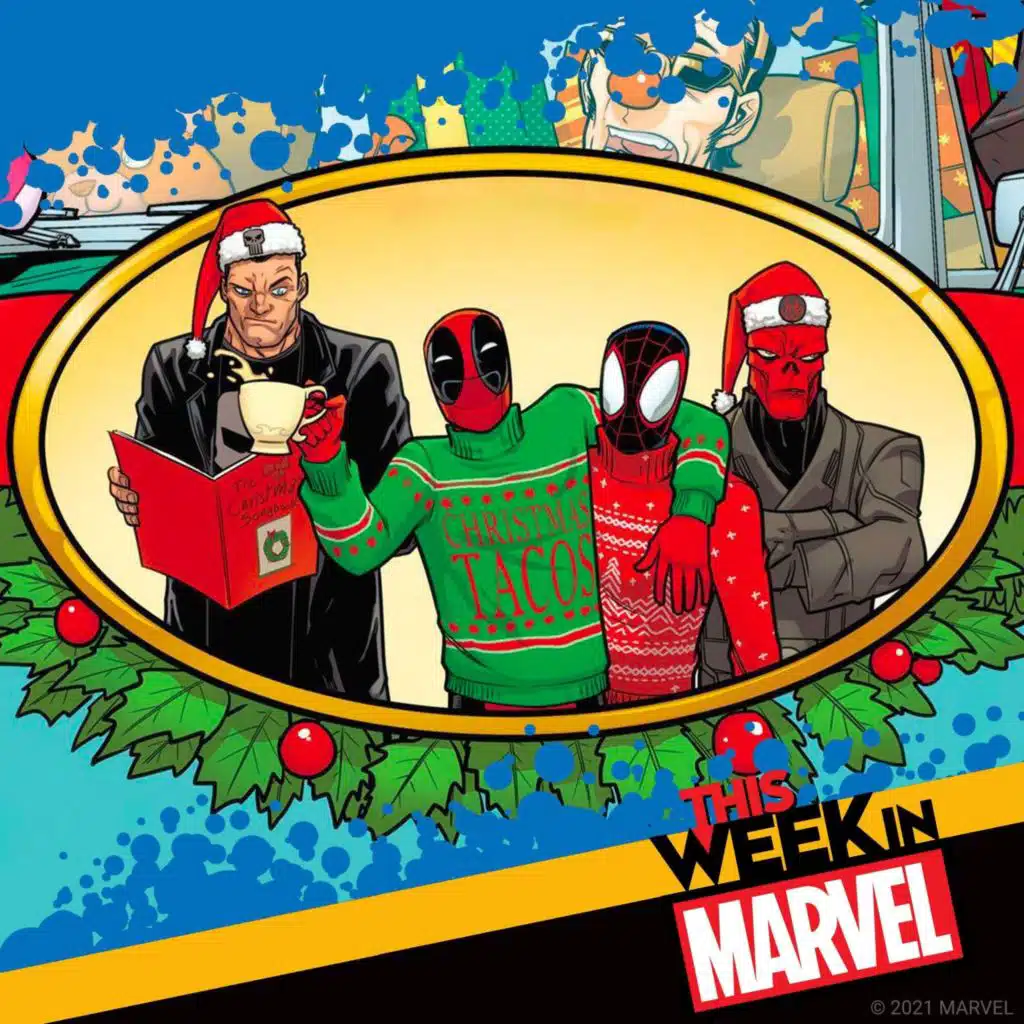 Mega Gift Guide, Spider-Man Tickets, Iron Maiden, and More!