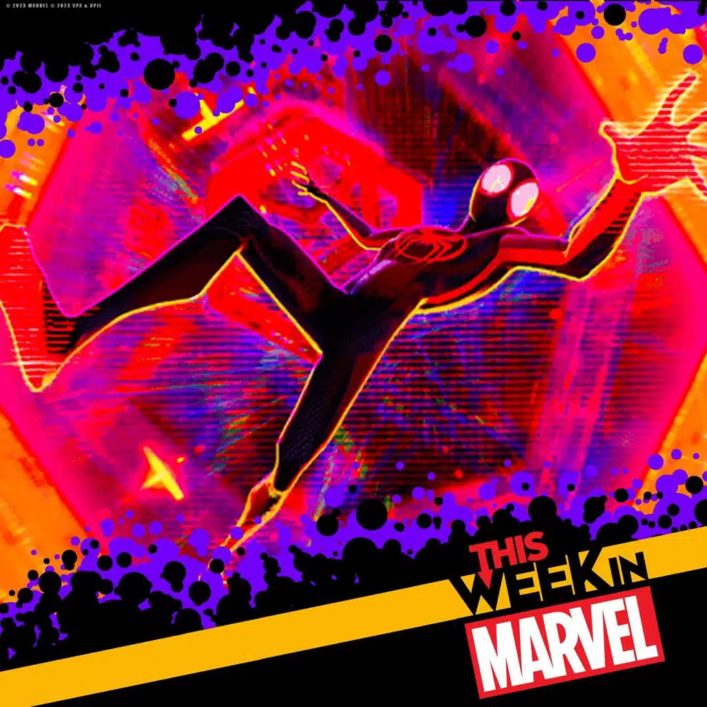 Spider-Verse Cast & Directors, Alligator Loki’s New Series, and More!