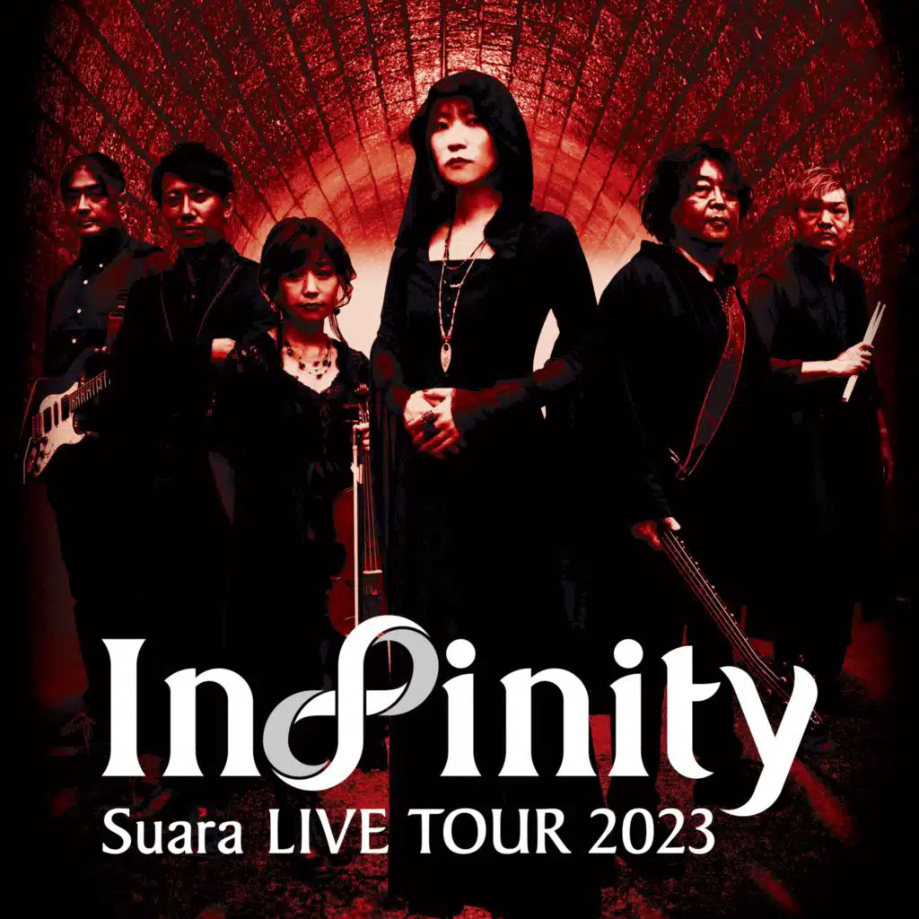 Suara LIVE TOUR 2023~Infinity~