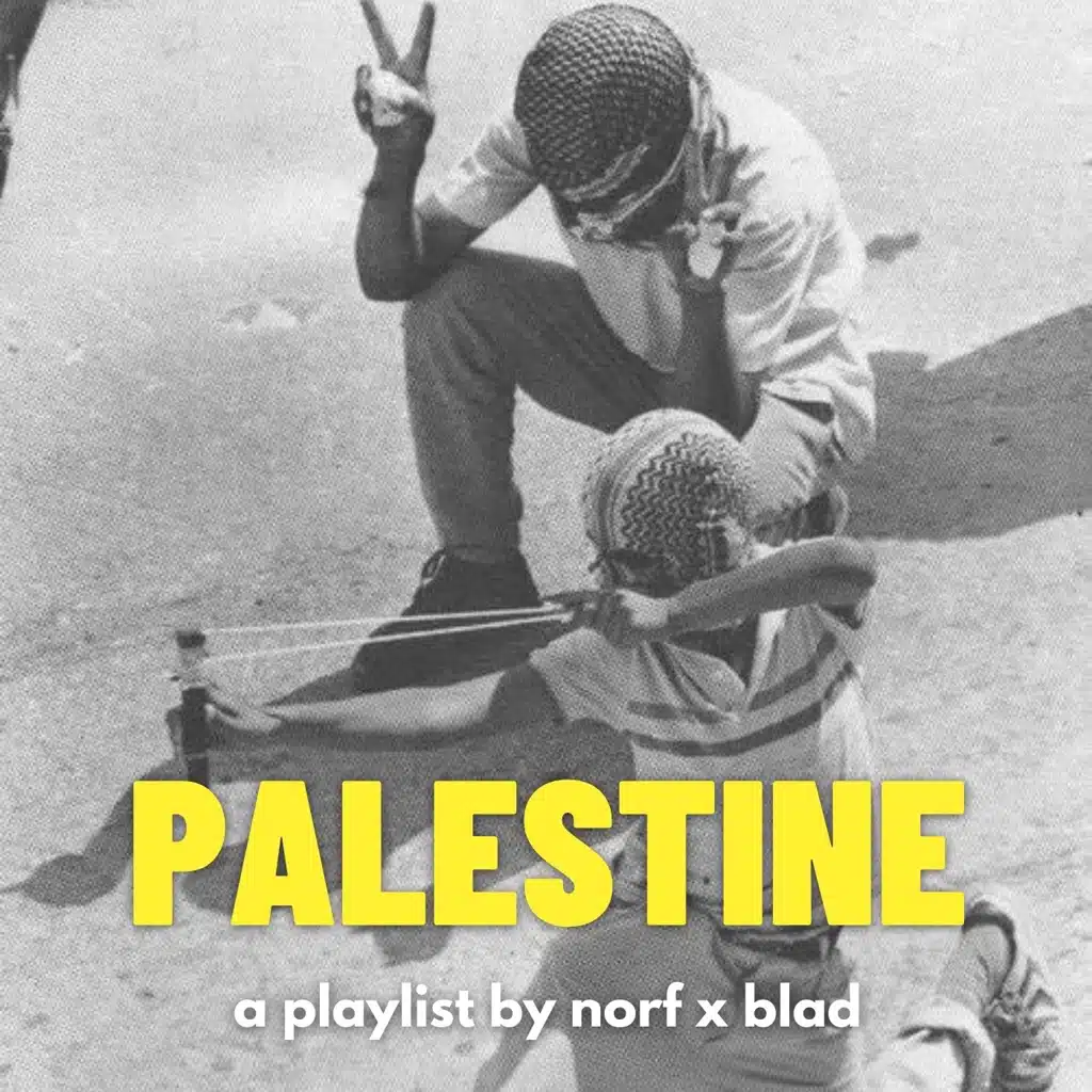 PALESTINE | by NORF x BLAD